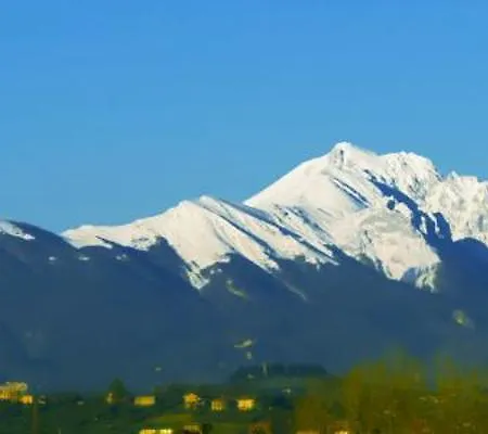 Blubed Montagna - Doppia Con Bagno سان جيوفانّي تْيَتينو