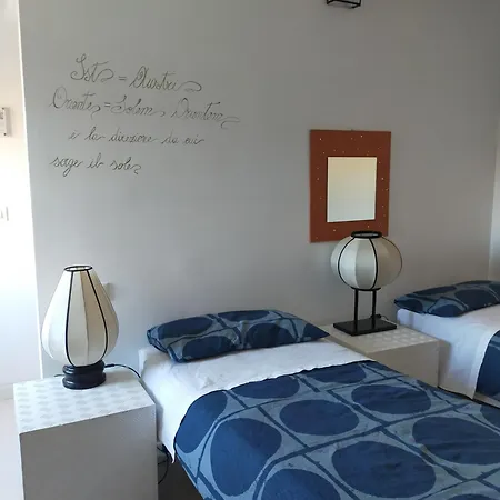 Appartement Blubed Montagna - Doppia Con Bagno San Giovanni Teatino