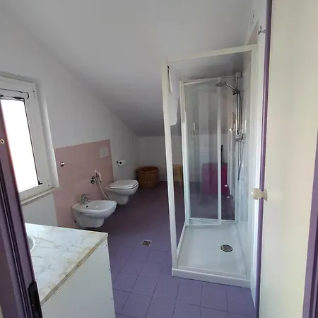 Blubed Montagna - Doppia Con Bagno شقة