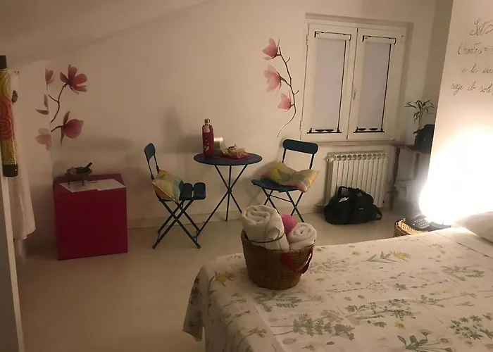 Διαμέρισμα Blubed Montagna - Doppia Con Bagno