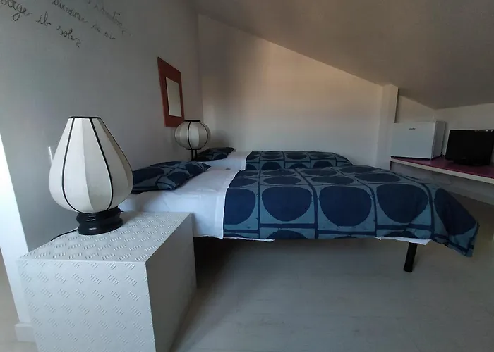 Blubed Montagna - Doppia Con Bagno