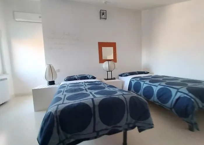 Blubed Montagna - Doppia Con Bagno *