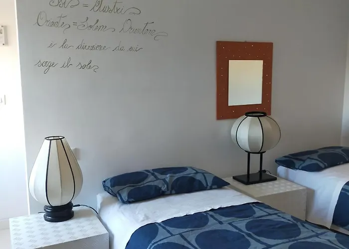 Διαμέρισμα Blubed Montagna - Doppia Con Bagno San Giovanni Teatino