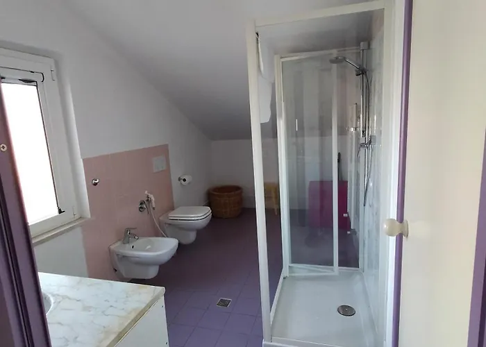 Blubed Montagna - Doppia Con Bagno Lejlighed