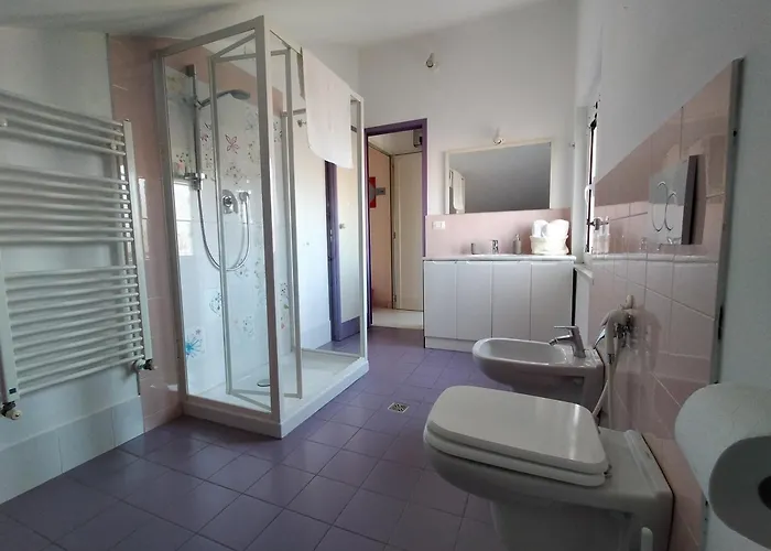 Blubed Montagna - Doppia Con Bagno