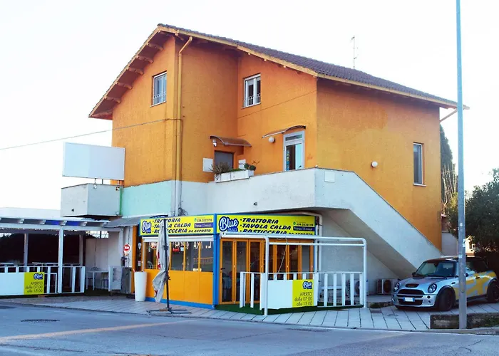 Blubed Montagna - Doppia Con Bagno San Giovanni Teatino